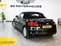 Używany Audi TT Sport 2010 Czarny Coupe