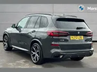 Used BMW X5 M Sport 334 HP (245 kW) 2022 Grey SUV
