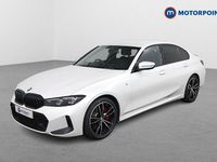 Used BMW 320 M Sport 2024 White Sedan