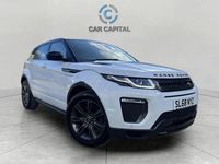 Used Land Rover Range Rover evoque Landmark 180 HP (132 kW) 2018 White Estate