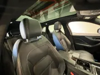 Used Jaguar F-Pace Chequered Flag 180 HP (132 kW) 2019 White SUV