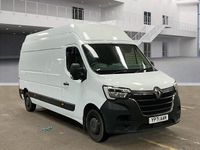 Used Renault Master Business 2021 White MPV