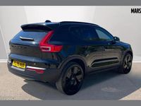 Used Volvo XC40 Plus 161 HP (118 kW) 2025 Black SUV