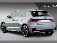 Used Audi A1 Black Edition 94 HP (69 kW) 2023 Grey SUV
