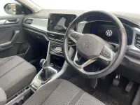 Used VW T-Roc Life 2023 Black SUV