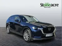 Used Mazda CX-60 Exclusive-Line 328 HP (241 kW) 2023 Blue SUV