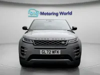 Used Land Rover Range Rover evoque R-Dynamic 309 HP (227 kW) 2023 Grey SUV