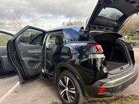 Used Peugeot 3008 Allure 2018 Black SUV