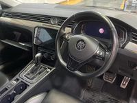 Used VW Arteon Elegance 190 HP (139 kW) 2019 Black Hatchback