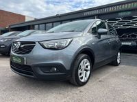 used Vauxhall Crossland X 1.6 Turbo D ecoTec SE Nav 5dr [Start Stop]