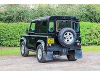 used Land Rover Defender 90 TDCi