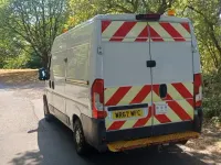 Used Fiat Ducato 2017 White Van