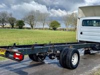 used Iveco Daily 70C 18 BOX LUTON TAIL LIFT 7.2 TON