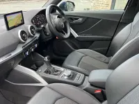Used Audi Q2 S-Line 147 HP (108 kW) 2022 Blue SUV