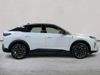 Used Peugeot 3008 GTi 136 HP (100 kW) 2025 White SUV