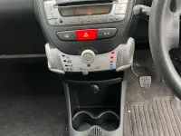 Begagnad Citroën C1 VTR Sport 68 HK (50 kW) 2012 Blå Halvkombi