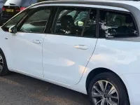 Used Citroën Grand C4 Picasso Exclusive 120 HP (88 kW) 2015 White MPV