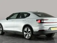 Used Polestar 2 Standard Range Single Motor 200 kW (272 HP) 2023 Grey Hatchback