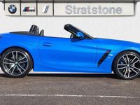 used BMW Z4 sDrive20i M Sport 2.0 2dr