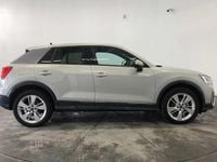 Used Audi Q2 S-Line 116 HP (85 kW) 2025 Silver SUV