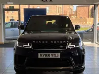 Second-hand Land Rover Range Rover Sport HSE 306 CP (225 kW) 2020 SUV