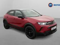 Used Vauxhall Mokka 100 kW (136 HP) 2023 Red SUV