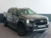 Used Ford Ranger Wildtrack 2023 Grey Pickup