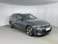 Begagnad BMW 320 M Sport 181 HK (133 kW) 2024 Grå Kombi
