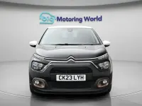 Używany Citroën C3 PureTech 83 KM (61 kW) 2023 Czarny Hatchback