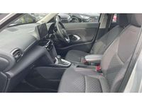 Used Toyota Yaris Cross 113 HP (83 kW) 2025 Silver SUV