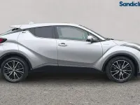 Used Toyota C-HR 122 HP (89 kW) 2023 SUV