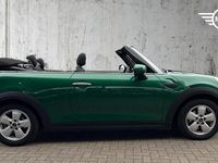 Used Mini Cooper Classic 134 HP (98 kW) 2022 Green Hatchback