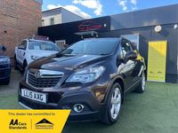 Używany Vauxhall Mokka 2015 Brązowy SUV