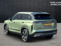 Used Jaecoo 7 147 HP (108 kW) 2025 Green SUV