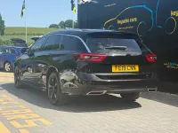 Used Vauxhall Insignia SRi 136 HP (100 kW) 2019 Black Hatchback