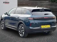 Second-hand Vauxhall Grandland X GSe 134 CP (98 kW) 2024 Albastru SUV