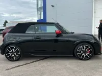 Used Mini John Cooper Works 228 HP (167 kW) 2025 Black Hatchback