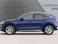 used Audi Q5 Sportback 45 TFSI Quattro S Line 5dr S Tronic