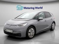 Used VW ID.3 Pro Performance 150 kW (204 HP) 2020 Grey Hatchback