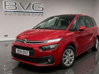 Used Citroën C4 SpaceTourer Touch 99 HP (72 kW) 2017 MPV