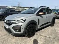 Used Dacia Sandero Extreme 89 HP (65 kW) 2023 Grey