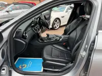 Used Mercedes C200 184 HP (135 kW) 2014 Silver Sedan