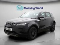 Used Land Rover Range Rover evoque S 166 HP (122 kW) 2022 Black SUV