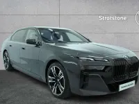 Used BMW 750e M Sport 482 HP (354 kW) 2026 Grey Sedan