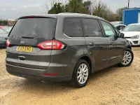 Used Ford Galaxy Titanium X 150 HP (110 kW) 2019 Grey MPV