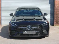 Used Mercedes E200 AMG line 200 HP (147 kW) 2023 Black Sedan