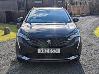 Gebraucht Peugeot 3008 Allure Premium 131 PS (96 kW) 2022 Schwarz SUV
