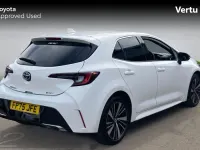 Used Toyota Corolla Design 140 HP (102 kW) 2025 White Hatchback
