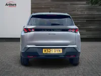 Used Peugeot 5008 GT 134 HP (98 kW) 2025 Grey SUV