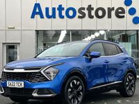 Used Kia Sportage 265 HP (194 kW) 2022 SUV